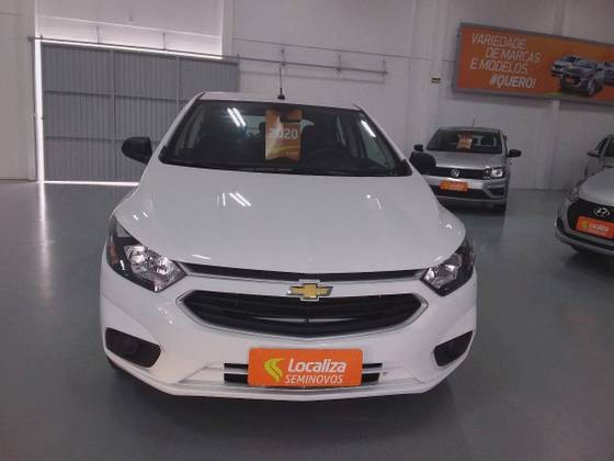 CHEVROLET JOY 2019/2020 1.0 SPE4 FLEX MANUAL