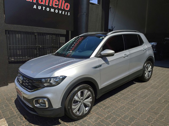 VOLKSWAGEN T-CROSS 1.4 250 TSI HIGHLINE 19/20