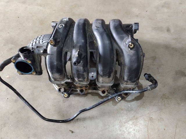 COLETOR DE ADMISSÃO JEEP RENEGADE / FIAT TORO 1.8 2017 2018 2019 2020