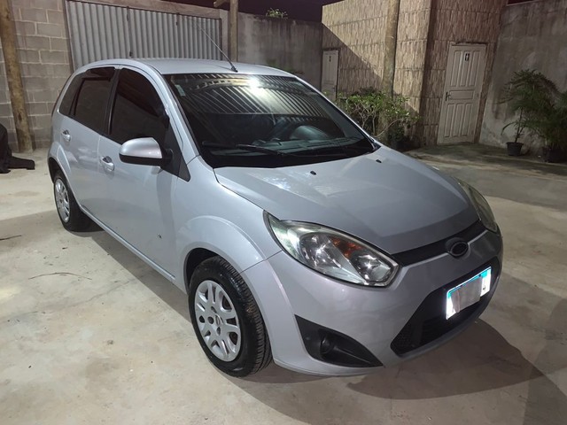 FORD FIESTA SE 1.0 8V FLEX 5P 2014  CONSERVADO 