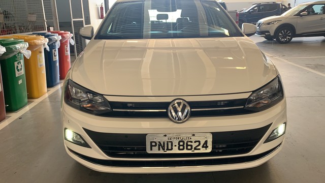 NOVO POLO HILINE TSI 2018 COM 12000KM UNICO DONO