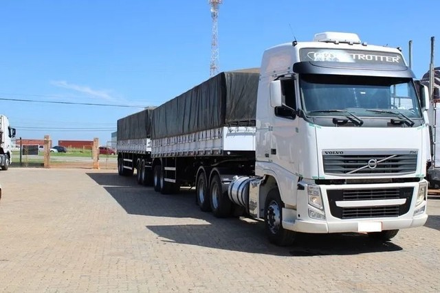 VOLVO FH 540 2014