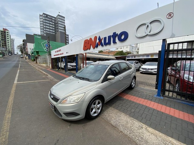 FORD FOCUS 1.6 HC FLEX 5P