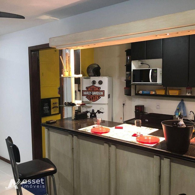 Asset imóveis vende apartamento com 2 dormitórios, 70 m² por R$ 370.000 - Icaraí - Niterói
