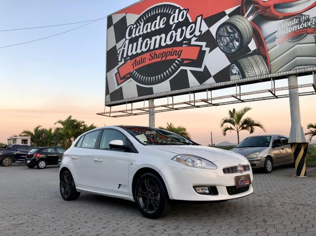FIAT BRAVO 1.4 TURBO 
