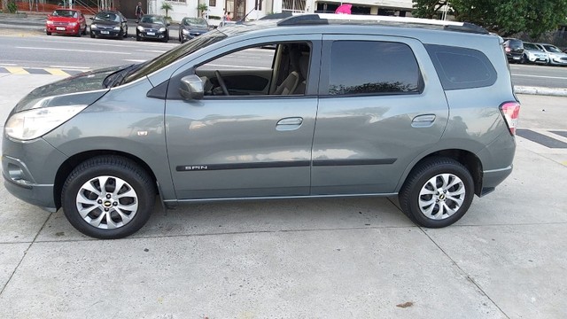 SPIN 2014 1.8 COMPLETO COM GNV
