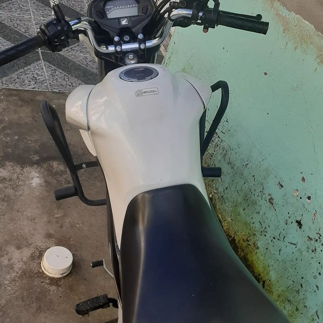 MOTO HONDA FAN 160