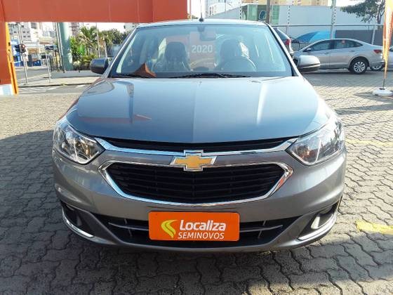 COBALT 2019/2020 1.8 MPFI LTZ 8V FLEX 4P AUTOMÁTICO