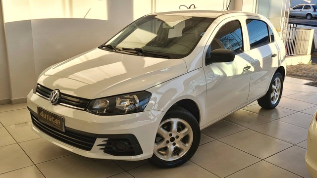 GOL 2018/2018 1.0 12V MPI TOTALFLEX TRENDLINE 4P MANUAL