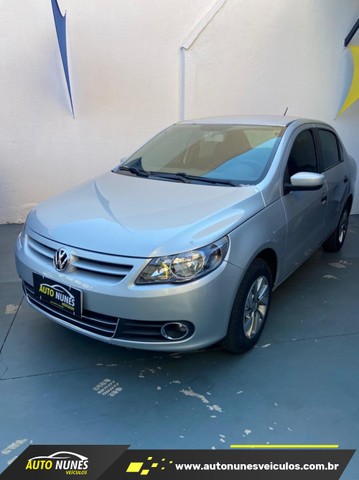 VOLKSWAGEN VOYAGE 1.0/1.0 CITY MI TOTAL FLEX 8V 4P FLEX 2012