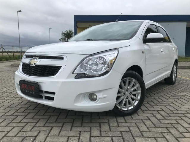 CHEVROLET COBALT 1.4 LTZ FLEX