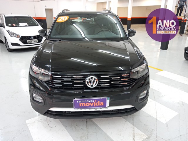 VOLKSWAGEN T-CROSS 1.0 200 TSI COMFORTLINE  AUT   FLEX 