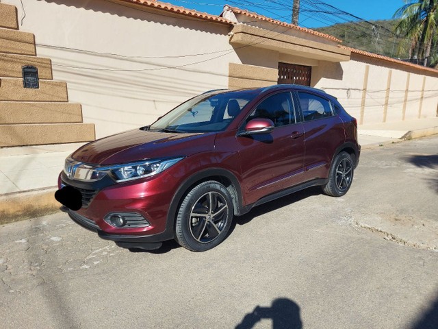 HR-V 2019 EX AUTOMÁTICO ÚNICA DONA
