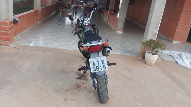 NXR BROS KS 150