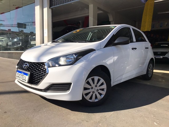 HYUNDAI HB20 1.0 UNIQUE 12V