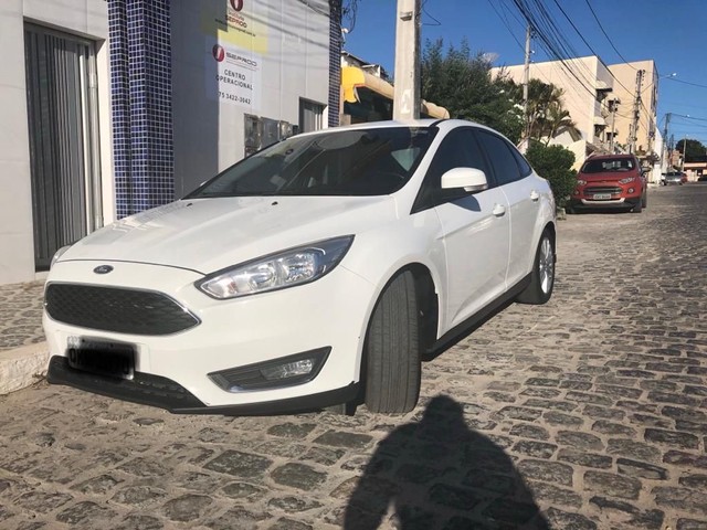 FOCUS SEDAN FASHBACK PLUS SE 2.0 AUTOMÁTICO