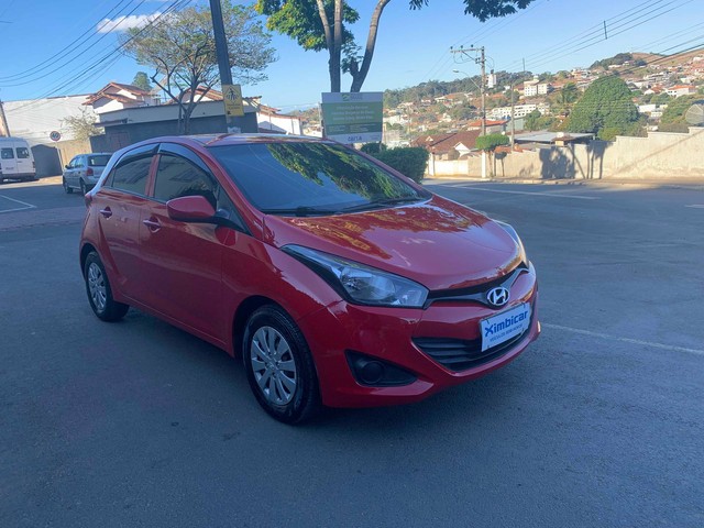 HB20 2014/2014 1.0 COMFORT PLUS 12V FLEX 4P MANUAL