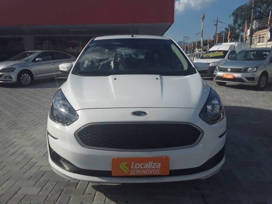 FORD KA 2020/2020 1.0 TI-VCT FLEX SE MANUAL