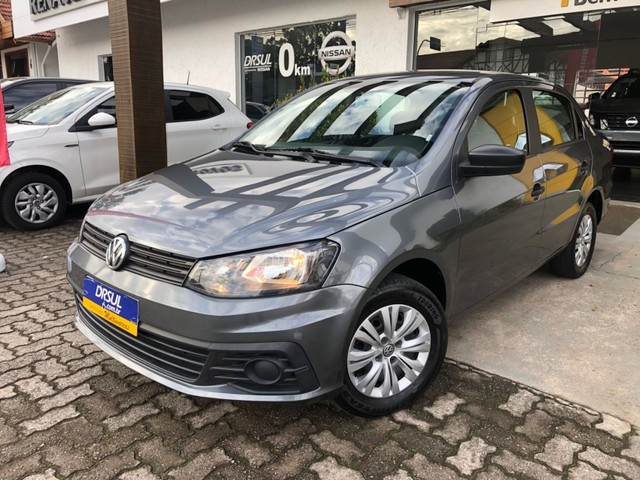 VOLKSWAGEN VOYAGE TREND 1.6 4P