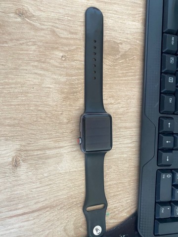 apple watch seria 3 nike