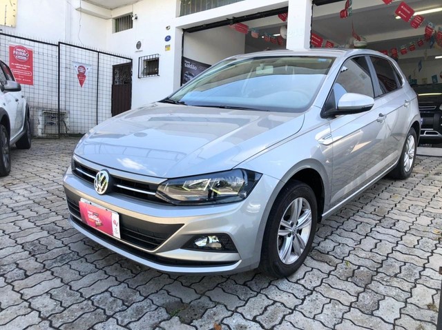 polo tsi turbo 2018