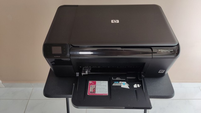 Impressora HP Photosmart 4680
