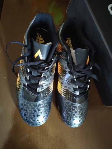 chuteira futsal adidas 38