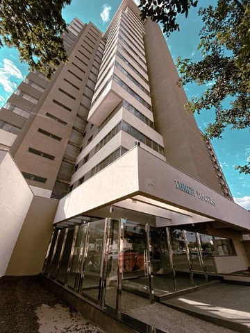 Apartamento à venda, 2 quartos, 1 suíte, 2 vagas, Centro - Campo Grande/MS