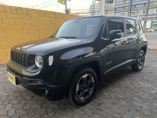 Jeep Renegade STD 1.8 4X2 AUT 2019/2020 - Foto 2