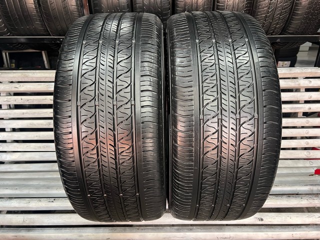 Par de Pneus 255/45/19 Continental ProContact RX R$1.099,00 / Pneus 255/45R19