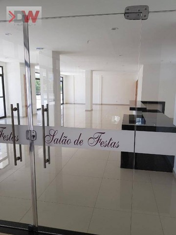 Apartamento com 3 dormitórios à venda, 119 m² por R$ 800.000,00 - Lagoa Nova - Natal/RN - Foto 20