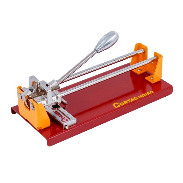 Jogo Cortador De Pisos E Azulejos Kit Mosaico 150mm com 6 Peças Cortag - Foto 5