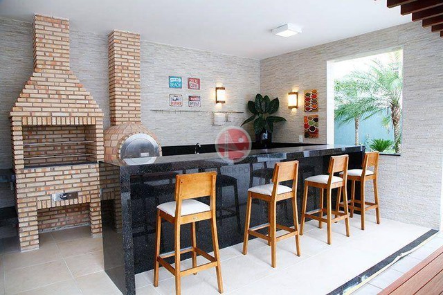 Apartamento com 3 dormitórios à venda, 80 m² por R$ 680.000,00 - Cocó - Fortaleza/CE - Foto 9