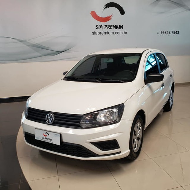vw gol 1.0 mc4 2019