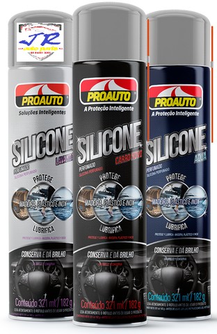 Silicone Spray Multiuso Perfumado - Aqua -  - Foto 4