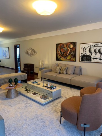 Apartamento para venda tem 297 metros quadrados com 4 quartos em Graça - Salvador - BA - Foto 8