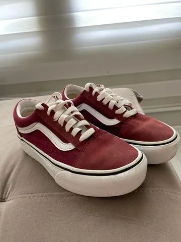 Tenis vans outlet old skool 35