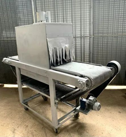 Esteira - Túnel De Encolhimento a Calor / De Calor  - Foto 3