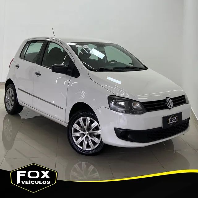 VOLKSWAGEN FOX 1.6 MI TOTAL FLEX 8V 5P 2009 - 1258863246