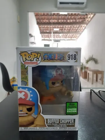 One Piece Buffed Chopper 2021 Springconvention Pop Funko 918