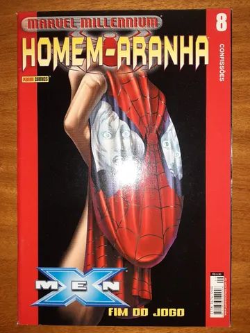 Homem-Aranha - Millennium - Diversos Números