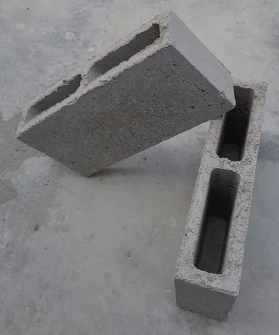 Bloco de  vedação 09 x 19 x39