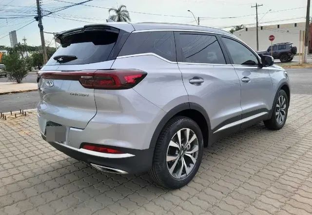 TIGGO 7PRO 2023 AUTOMÁTICA E COMPLETA 