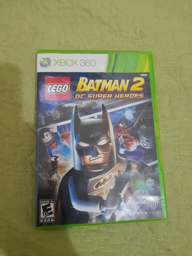 Jogos Xbox 360 transferência de Licença Mídia Digital - DUKE NUKEM FOREVER  + R.A.W + BRINDES LEGO BATMAN 1 + LEGO BATMAN 2