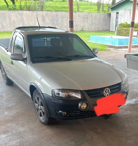 Volkswagen Saveiro 2009 em Cascavel - Usados e Seminovos