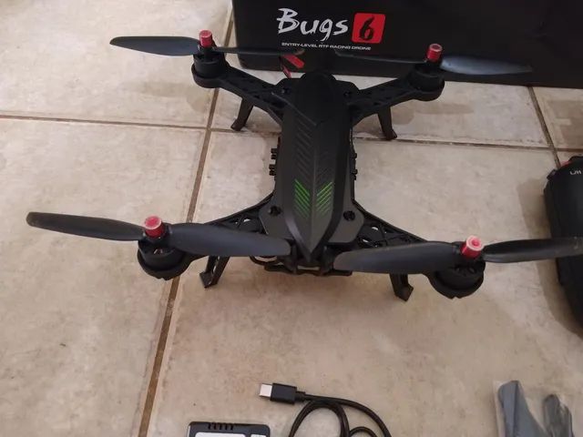 Dron 2024 bugs 6