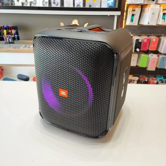 JBL Partybox Encore Essential -Lacrada e 1 ano de Garantia- Loja Villa Imports