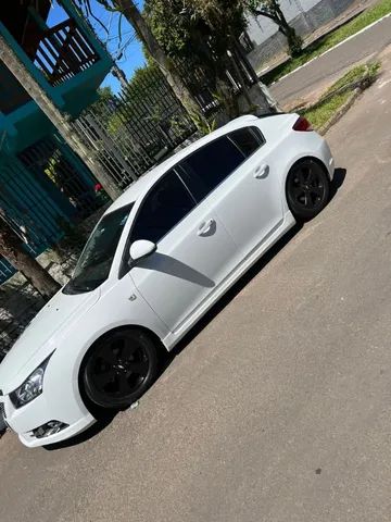 Cruze rebaixado legalizado pego troca menor e maior valor - Foto 3