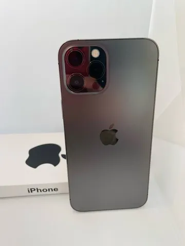 iPhone 12 Pro Max 128GB Grafite