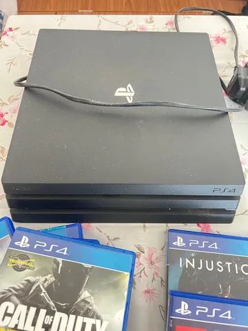 Ps4 pro 1tb - Videogames - Residencial Coqueiral, Vila Velha 1233741239